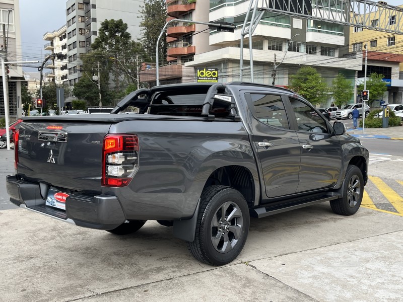 L200 2.4 GLS SPORT 4X4 CD 16V TURBO DIESEL 4P AUTOMÁTICO - 2025 - CAXIAS DO SUL