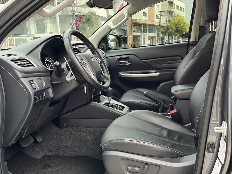 L200 2.4 GLS SPORT 4X4 CD 16V TURBO DIESEL 4P AUTOMÁTICO - 2025 - CAXIAS DO SUL