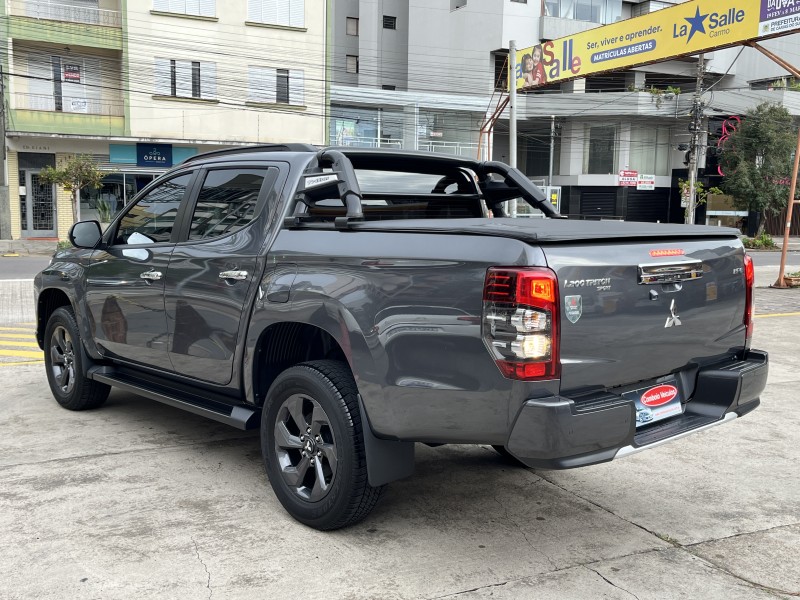 L200 2.4 GLS SPORT 4X4 CD 16V TURBO DIESEL 4P AUTOMÁTICO - 2025 - CAXIAS DO SUL