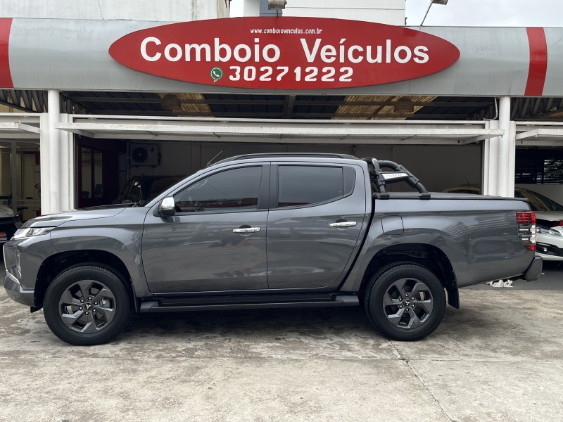 L200 2.4 GLS SPORT 4X4 CD 16V TURBO DIESEL 4P AUTOMÁTICO - 2025 - CAXIAS DO SUL