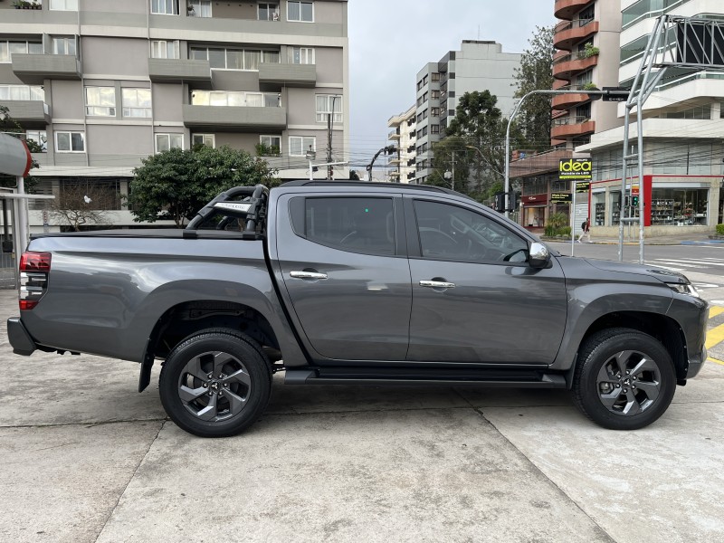 L200 2.4 GLS SPORT 4X4 CD 16V TURBO DIESEL 4P AUTOMÁTICO - 2025 - CAXIAS DO SUL