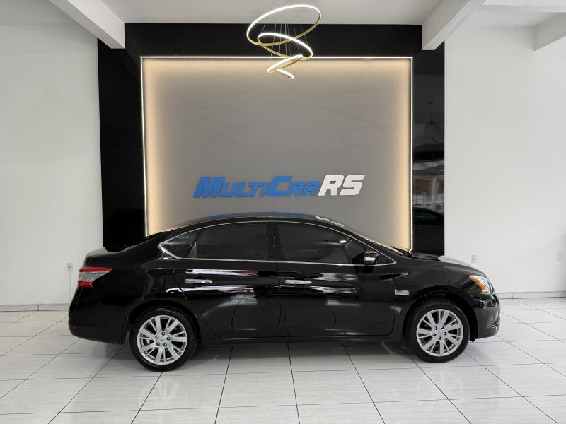 SENTRA 2.0 SL 16V FLEX 4P AUTOMÁTICO - 2015 - ESTâNCIA VELHA