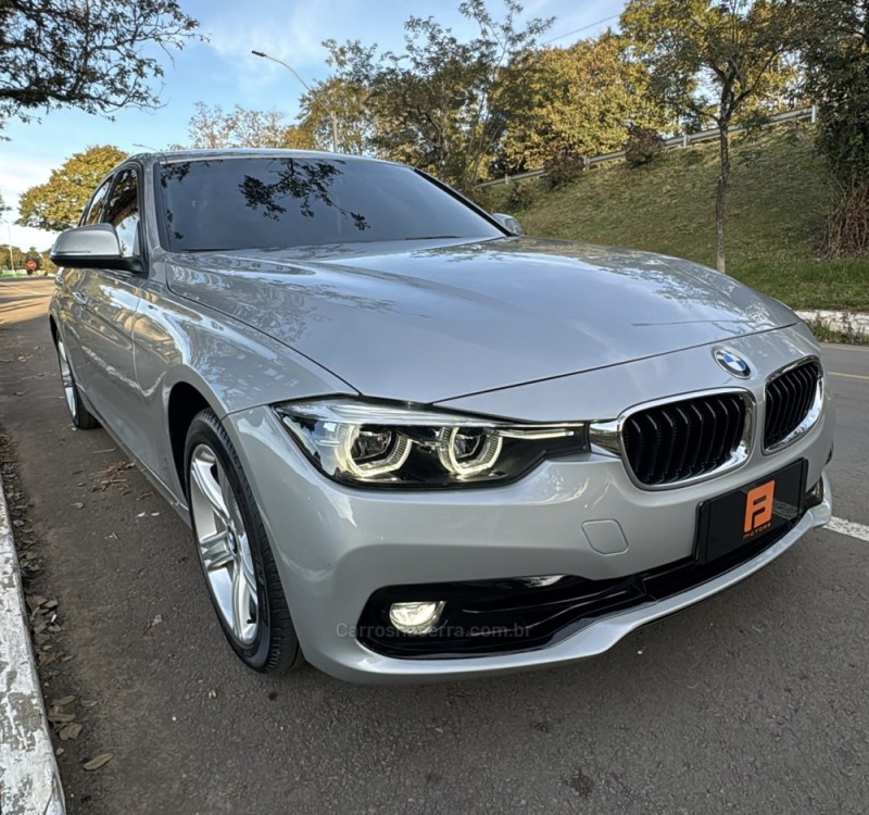 320i 2.0 16v turbo active flex 4p automatico 2018 nova araca