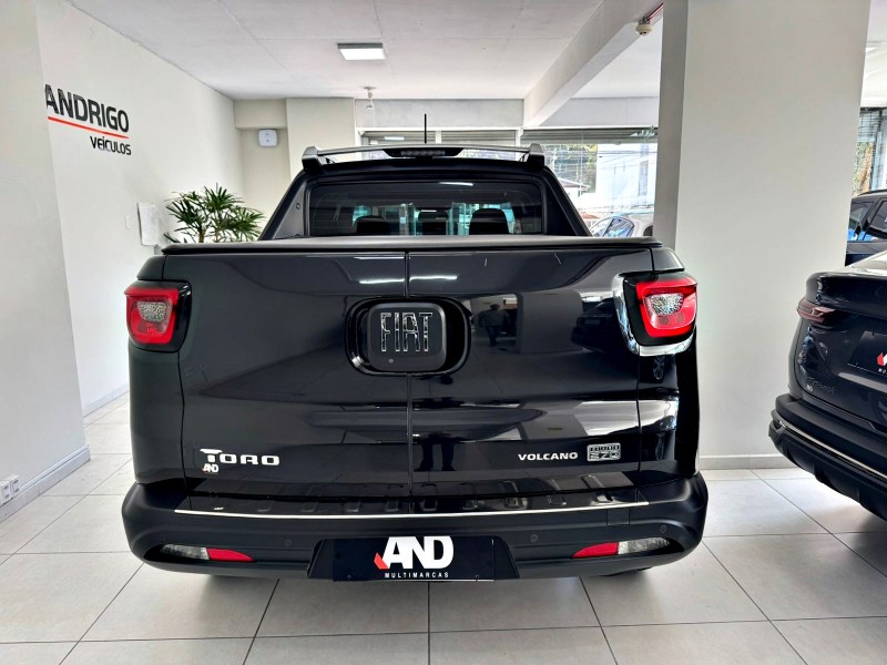 TORO 1.3 VOLCANO T270 4X2 16V FLEX 4P AUTOMÁTICO - 2022 - CAXIAS DO SUL