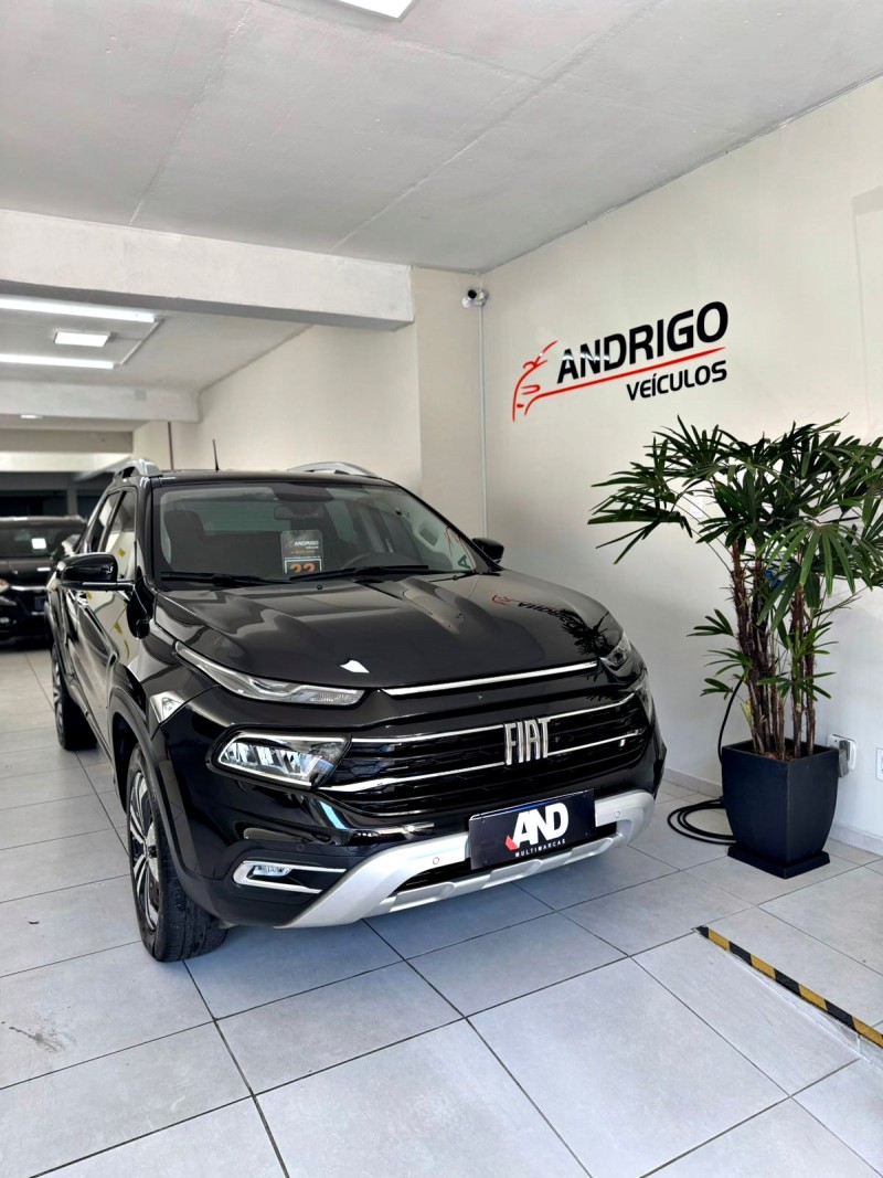 TORO 1.3 VOLCANO T270 4X2 16V FLEX 4P AUTOMÁTICO - 2022 - CAXIAS DO SUL