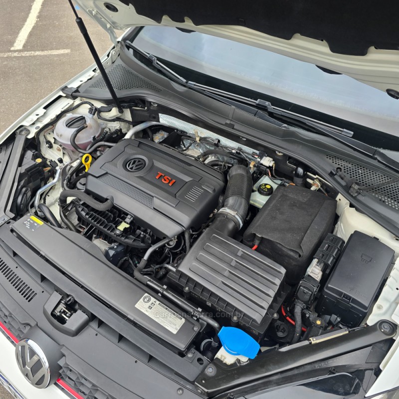 GOLF 2.0 TSI GTI 16V TURBO GASOLINA 4P AUTOMÁTICO - 2014 - BENTO GONçALVES
