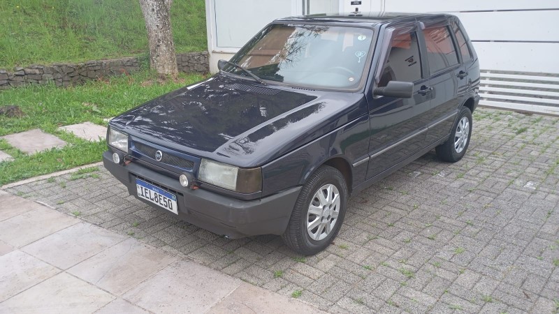 UNO 1.0 IE MILLE EP 8V GASOLINA 4P MANUAL