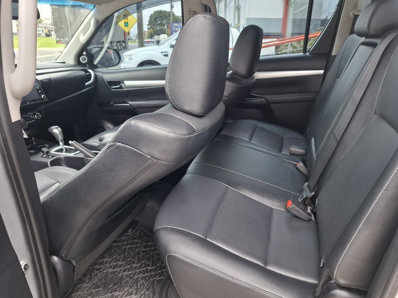 HILUX 2.8 SRX 4X4 CD 16V DIESEL 4P AUTOMÁTICO - 2021 - FARROUPILHA