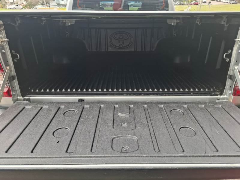 HILUX 2.8 SRX 4X4 CD 16V DIESEL 4P AUTOMÁTICO - 2021 - FARROUPILHA