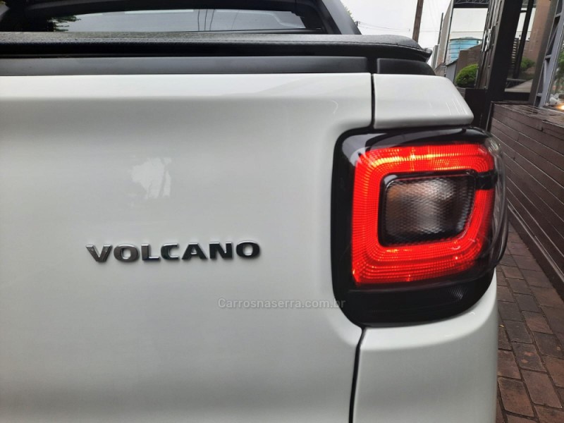 STRADA 1.3 VOLCANO CD 8V FLEX 4P MANUAL - 2025 - DOIS IRMãOS