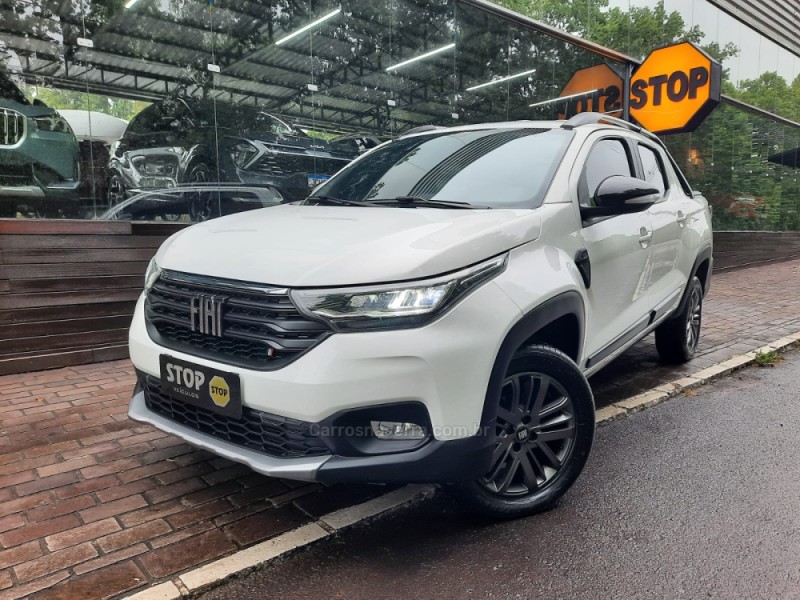 strada 1.3 volcano cd 8v flex 4p manual 2025 dois irmaos