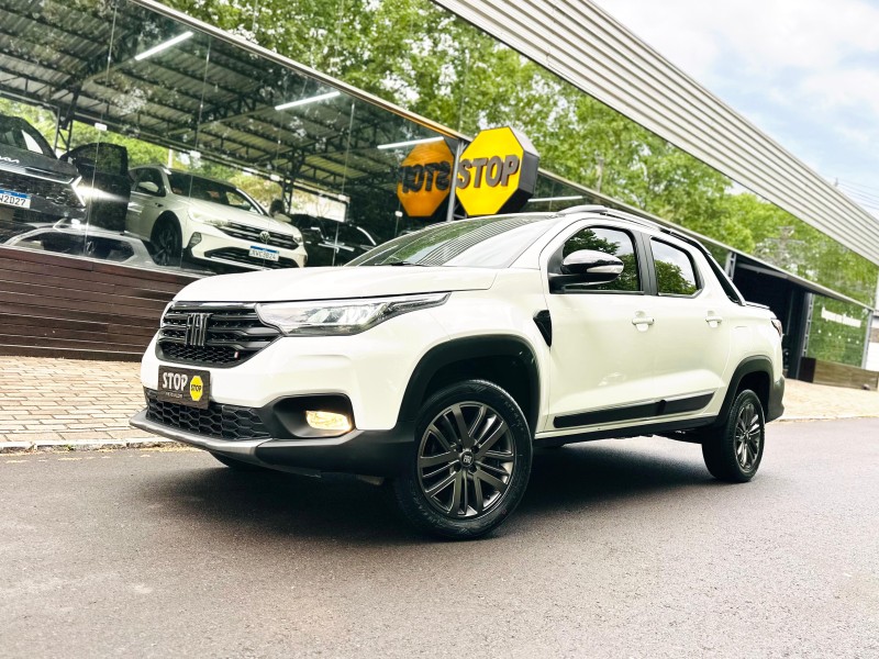 STRADA 1.3 VOLCANO CD 8V FLEX 4P MANUAL - 2025 - DOIS IRMãOS