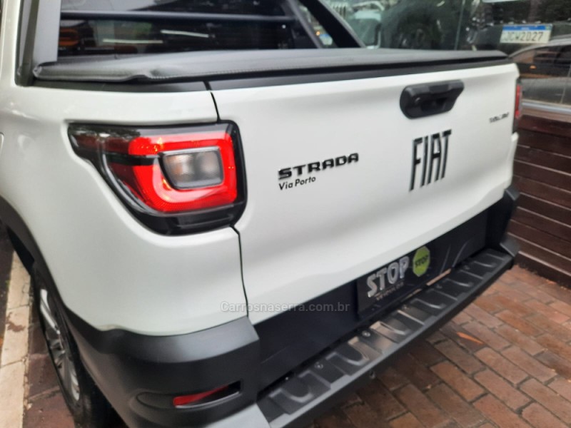 STRADA 1.3 VOLCANO CD 8V FLEX 4P MANUAL - 2025 - DOIS IRMãOS