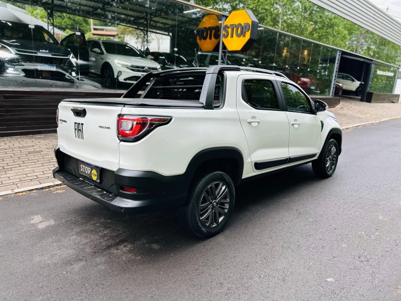 STRADA 1.3 VOLCANO CD 8V FLEX 4P MANUAL - 2025 - DOIS IRMãOS