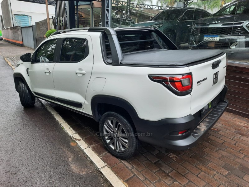 STRADA 1.3 VOLCANO CD 8V FLEX 4P MANUAL - 2025 - DOIS IRMãOS