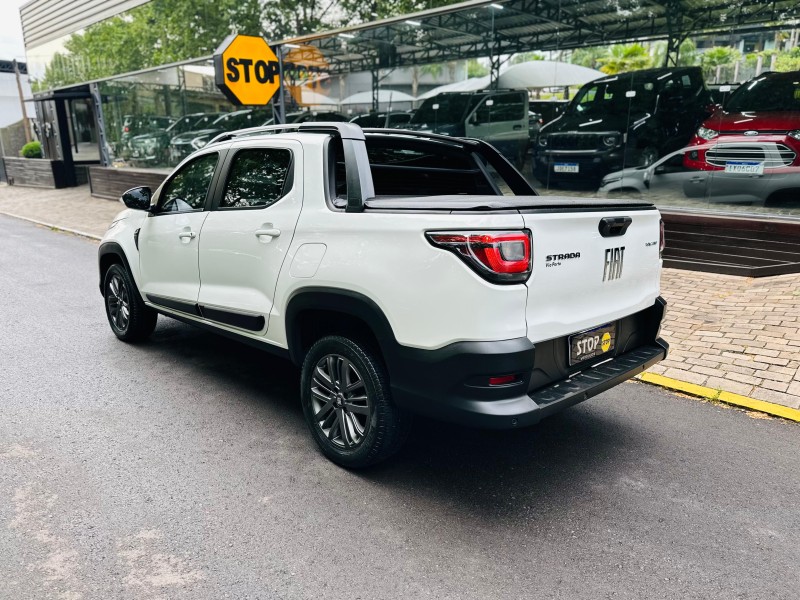 STRADA 1.3 VOLCANO CD 8V FLEX 4P MANUAL - 2025 - DOIS IRMãOS