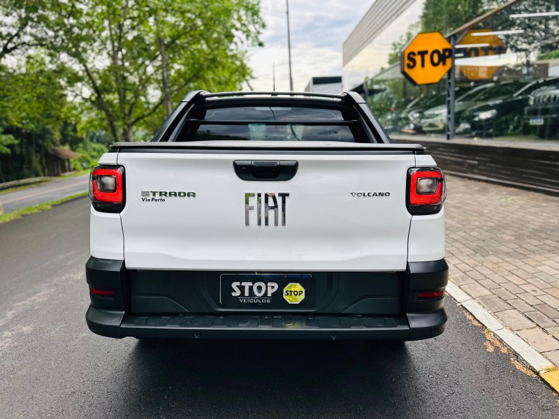 STRADA 1.3 VOLCANO CD 8V FLEX 4P MANUAL - 2025 - DOIS IRMãOS