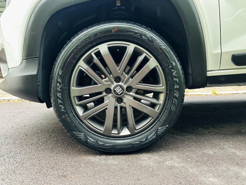 STRADA 1.3 VOLCANO CD 8V FLEX 4P MANUAL - 2025 - DOIS IRMãOS