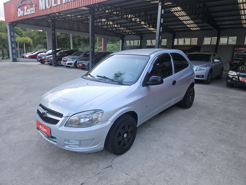 celta 1.0 mpfi ls 8v flex 2p manual 2012 caxias do sul