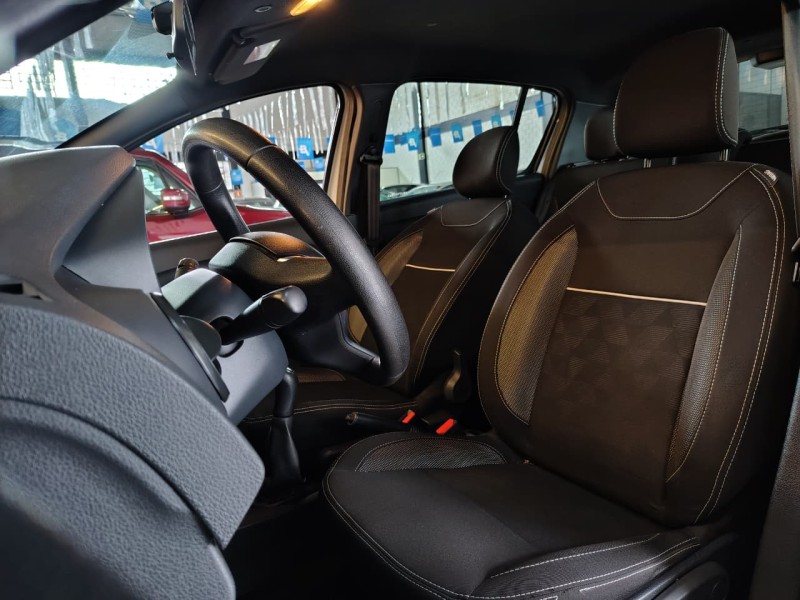SANDERO 1.0 ZEN 12V FLEX 4P MANUAL - 2021 - NOVO HAMBURGO