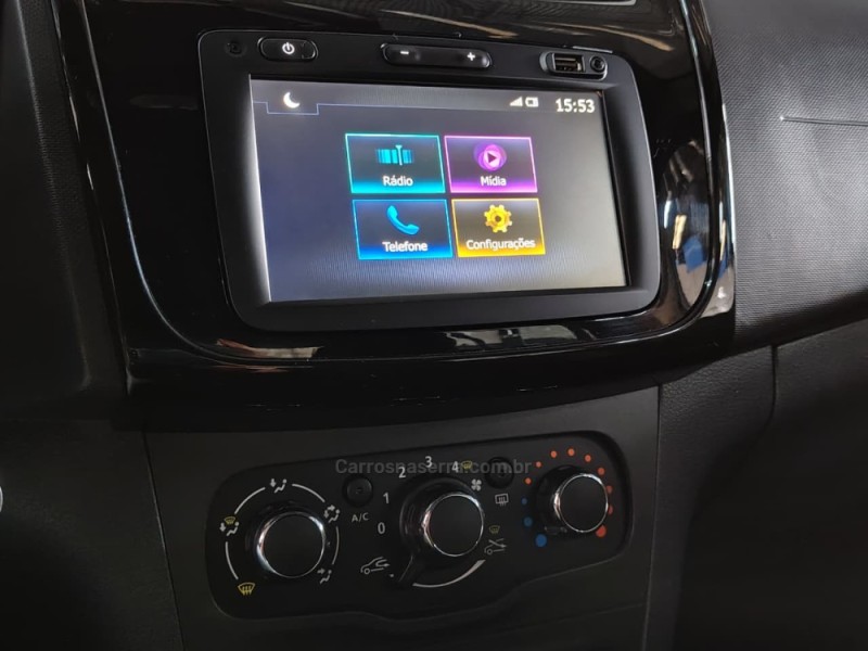 SANDERO 1.0 ZEN 12V FLEX 4P MANUAL - 2021 - NOVO HAMBURGO