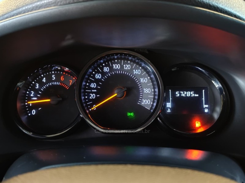 SANDERO 1.0 ZEN 12V FLEX 4P MANUAL - 2021 - NOVO HAMBURGO