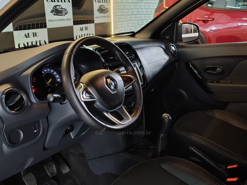 SANDERO 1.0 ZEN 12V FLEX 4P MANUAL - 2021 - NOVO HAMBURGO