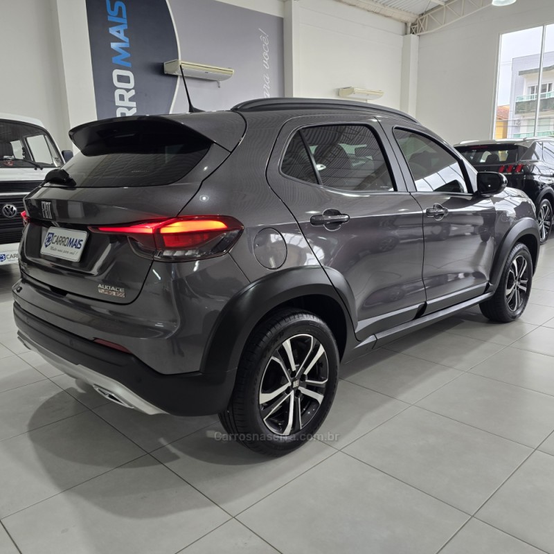PULSE 1.0 AUDACE TURBO 200 12V FLEX 4P AUTOMÁTICO - 2025 - SANTA CRUZ DO SUL