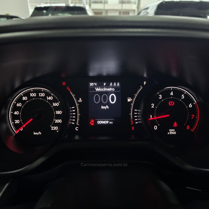 PULSE 1.0 AUDACE TURBO 200 12V FLEX 4P AUTOMÁTICO - 2025 - SANTA CRUZ DO SUL