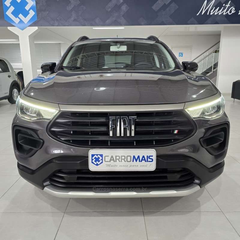 PULSE 1.0 AUDACE TURBO 200 12V FLEX 4P AUTOMÁTICO - 2025 - SANTA CRUZ DO SUL