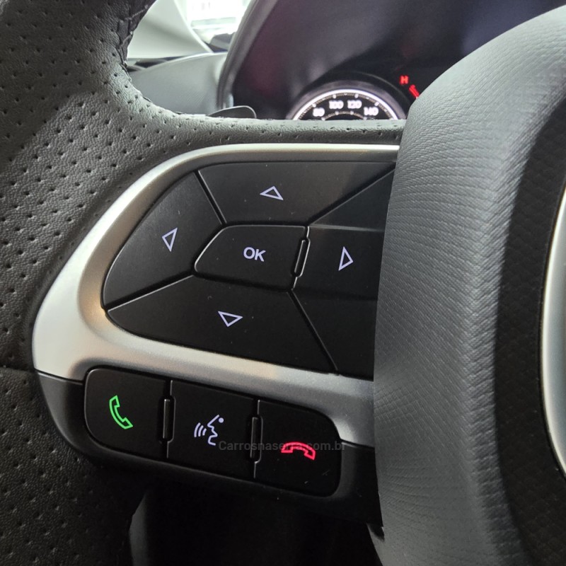 PULSE 1.0 AUDACE TURBO 200 12V FLEX 4P AUTOMÁTICO - 2025 - SANTA CRUZ DO SUL