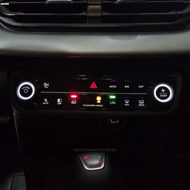 PULSE 1.0 AUDACE TURBO 200 12V FLEX 4P AUTOMÁTICO - 2025 - SANTA CRUZ DO SUL