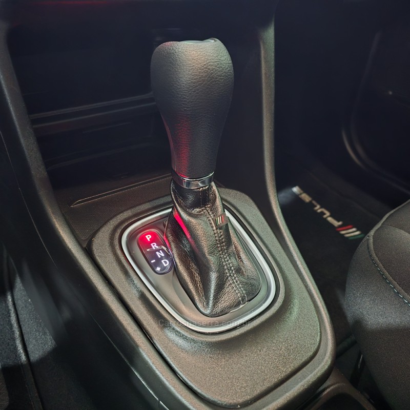 PULSE 1.0 AUDACE TURBO 200 12V FLEX 4P AUTOMÁTICO - 2025 - SANTA CRUZ DO SUL