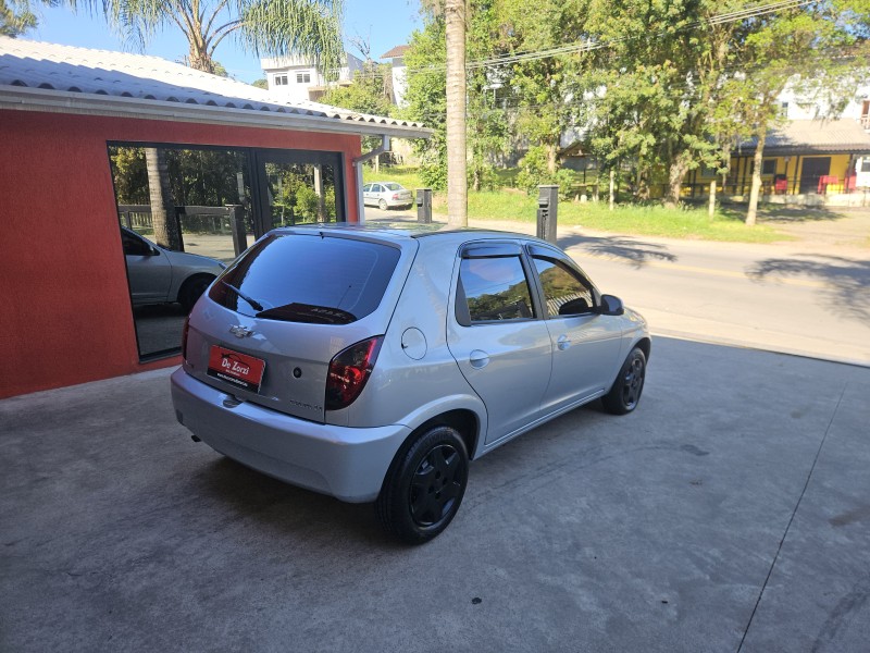 CELTA 1.0 MPFI LT 8V FLEX 4P MANUAL - 2012 - CAXIAS DO SUL