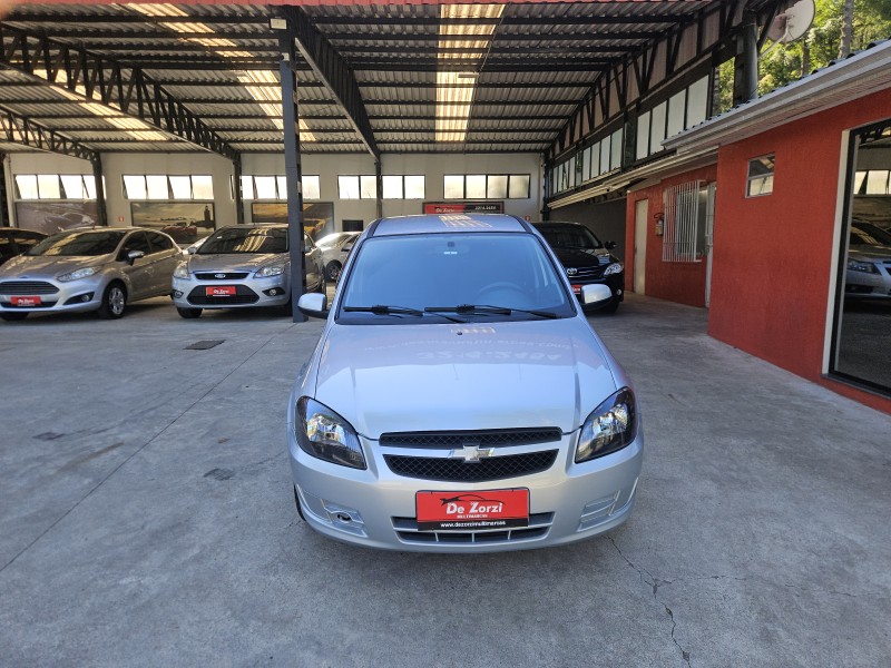 CELTA 1.0 MPFI LT 8V FLEX 4P MANUAL - 2012 - CAXIAS DO SUL