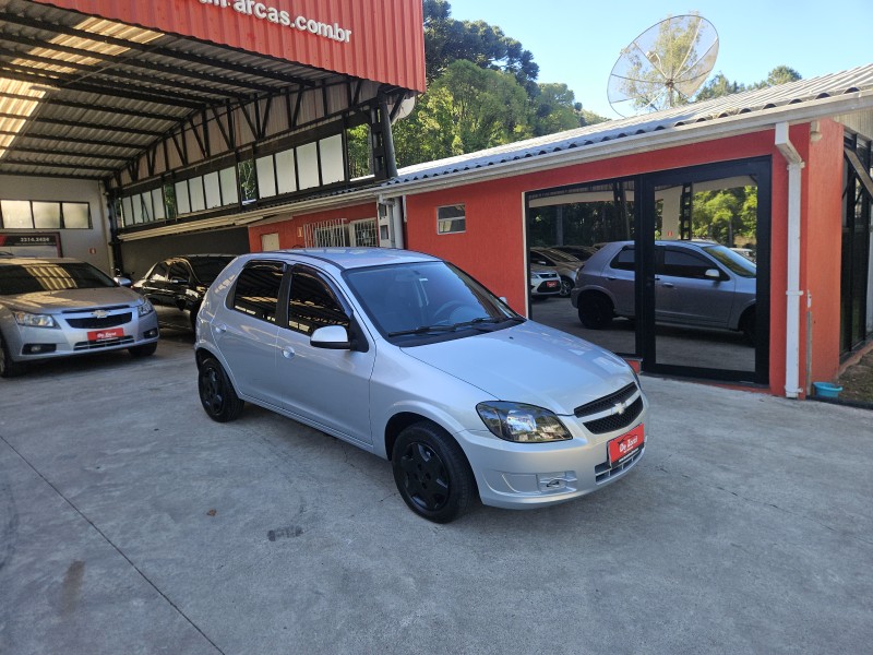 CELTA 1.0 MPFI LT 8V FLEX 4P MANUAL - 2012 - CAXIAS DO SUL