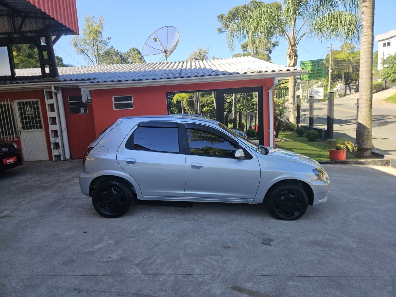 CELTA 1.0 MPFI LT 8V FLEX 4P MANUAL - 2012 - CAXIAS DO SUL