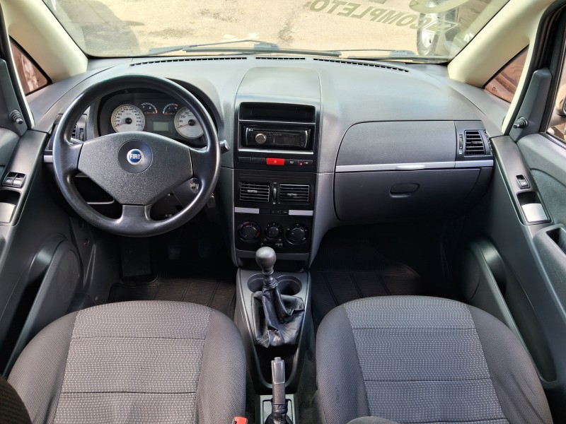 IDEA 1.4 MPI ELX 8V FLEX 4P MANUAL - 2007 - SãO SEBASTIãO DO CAí