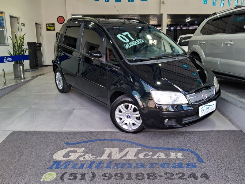 IDEA 1.4 MPI ELX 8V FLEX 4P MANUAL