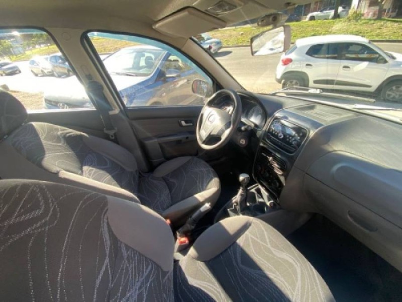 SIENA 1.4 MPI EL 8V FLEX 4P MANUAL - 2013 - CAXIAS DO SUL