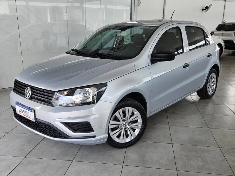 GOL 1.0 12V MPI TOTALFLEX 4P MANUAL - 2023 - TAPEJARA
