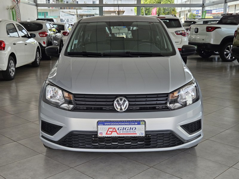 GOL 1.0 12V MPI TOTALFLEX 4P MANUAL - 2023 - TAPEJARA
