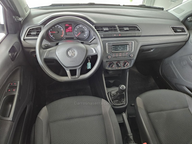 GOL 1.0 12V MPI TOTALFLEX 4P MANUAL - 2023 - TAPEJARA