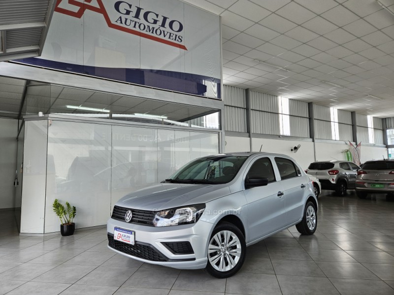 GOL 1.0 12V MPI TOTALFLEX 4P MANUAL