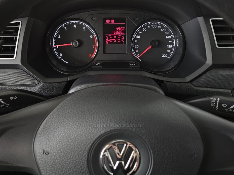 GOL 1.0 12V MPI TOTALFLEX 4P MANUAL - 2023 - TAPEJARA