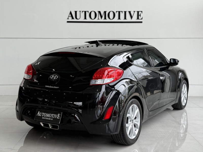 VELOSTER 1.6 16V GASOLINA 3P AUTOMÁTICO - 2012 - CAXIAS DO SUL