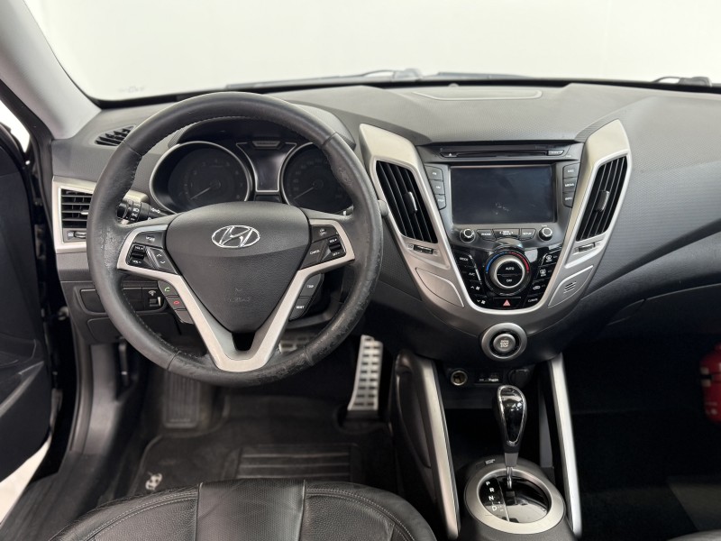VELOSTER 1.6 16V GASOLINA 3P AUTOMÁTICO - 2012 - CAXIAS DO SUL