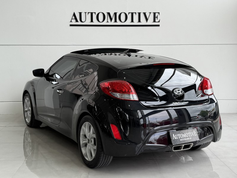 VELOSTER 1.6 16V GASOLINA 3P AUTOMÁTICO - 2012 - CAXIAS DO SUL
