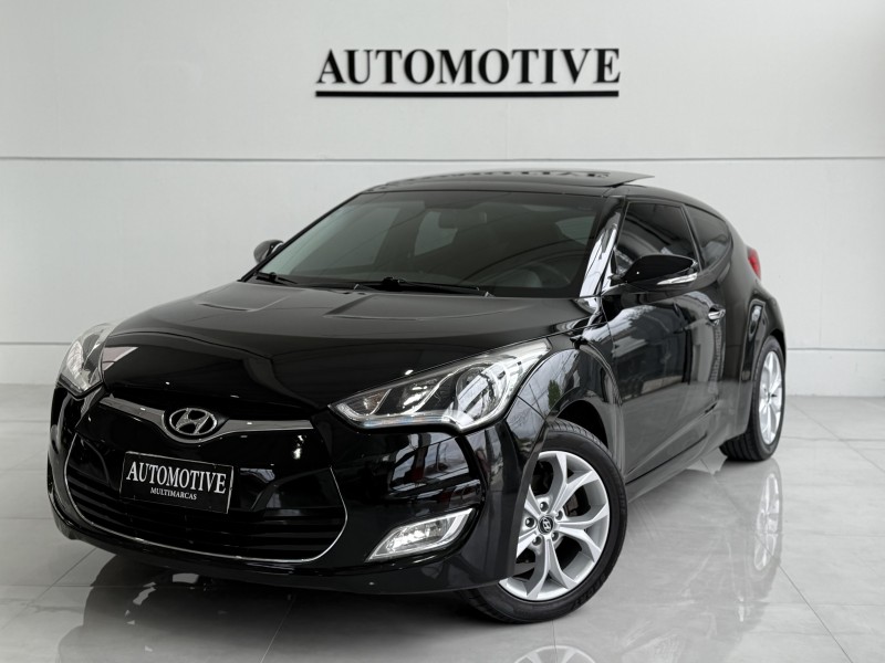 VELOSTER 1.6 16V GASOLINA 3P AUTOMÁTICO