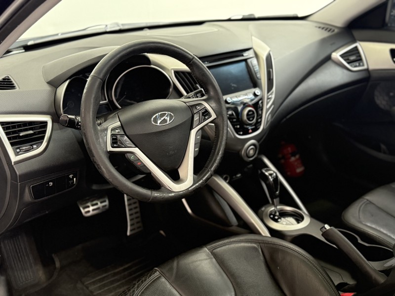 VELOSTER 1.6 16V GASOLINA 3P AUTOMÁTICO - 2012 - CAXIAS DO SUL